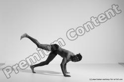 Breakdance reference poses of Enrique